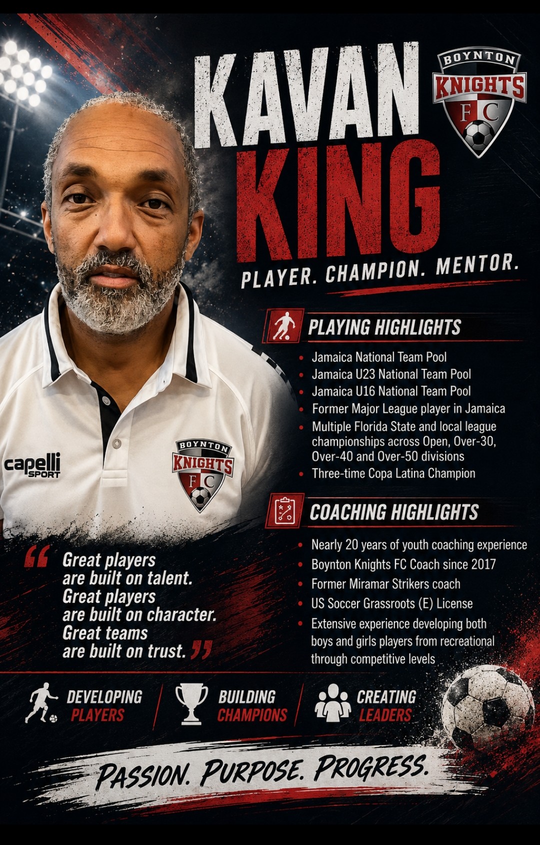 Kavan King